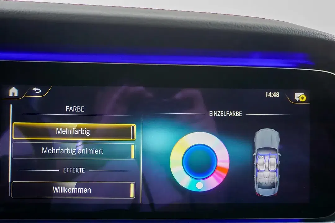 Mercedes-Benz CLS 53 AMG 4MATIC Burmester MBUX - Thumbnail 13