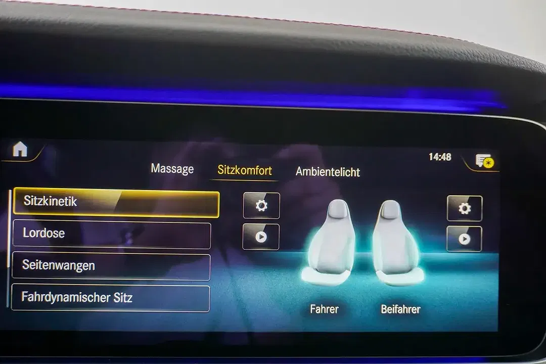 Mercedes-Benz CLS 53 AMG 4MATIC Burmester MBUX - Thumbnail 14