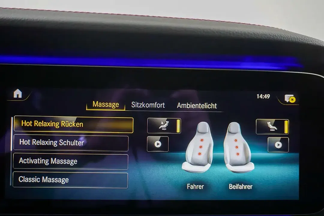 Mercedes-Benz CLS 53 AMG 4MATIC Burmester MBUX - foto 15