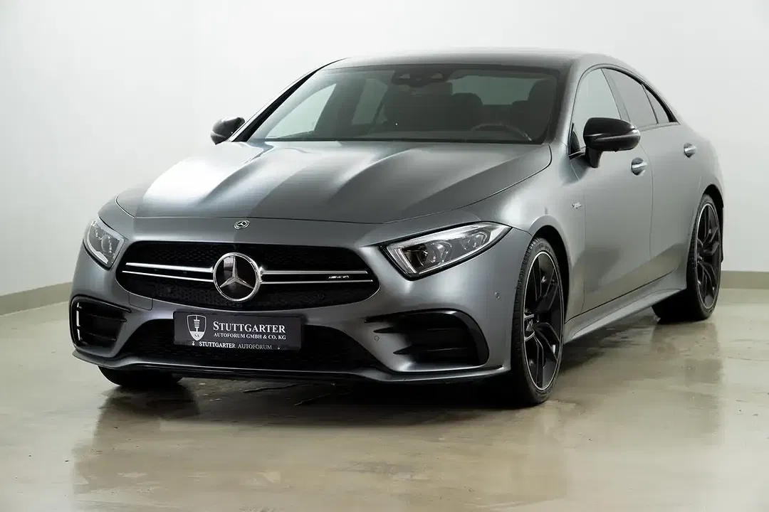 Mercedes-Benz CLS 53 AMG 4MATIC Burmester MBUX - Thumbnail 3