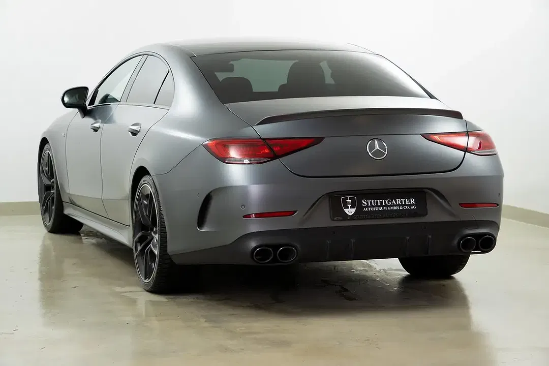 Mercedes-Benz CLS 53 AMG 4MATIC Burmester MBUX - Thumbnail 4