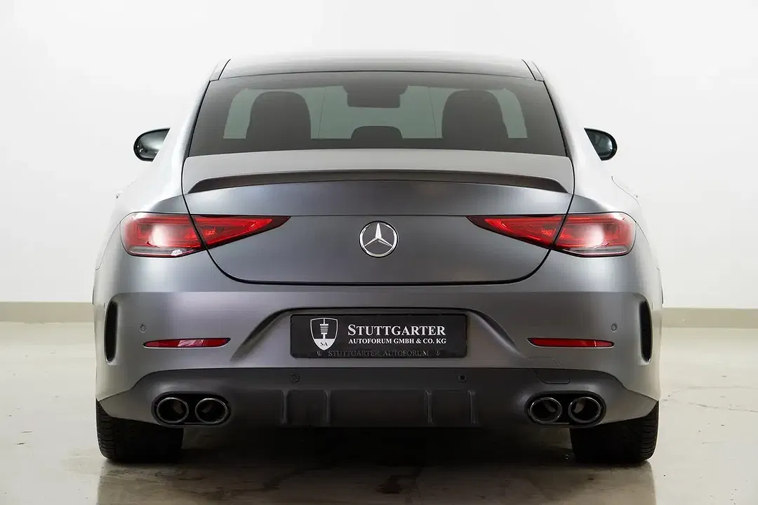 Mercedes-Benz CLS 53 AMG 4MATIC Burmester MBUX - Thumbnail 5