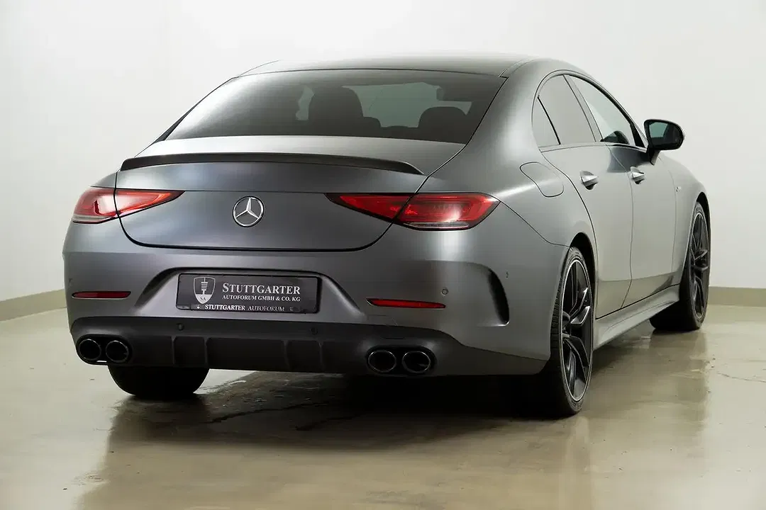 Mercedes-Benz CLS 53 AMG 4MATIC Burmester MBUX - Thumbnail 6
