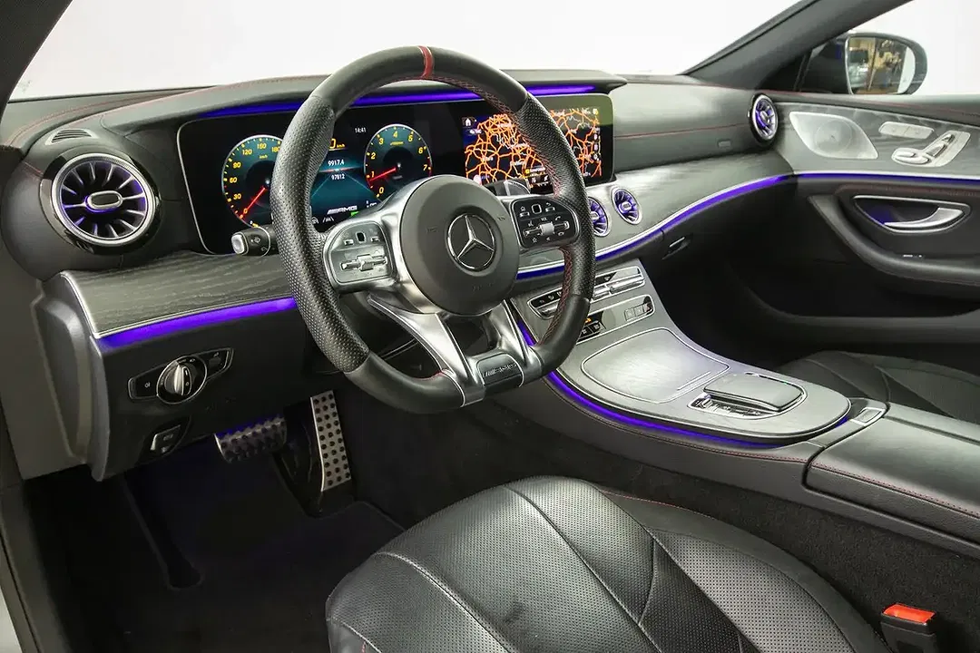 Mercedes-Benz CLS 53 AMG 4MATIC Burmester MBUX - Thumbnail 7