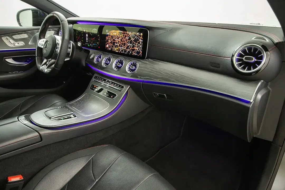 Mercedes-Benz CLS 53 AMG 4MATIC Burmester MBUX - Thumbnail 8