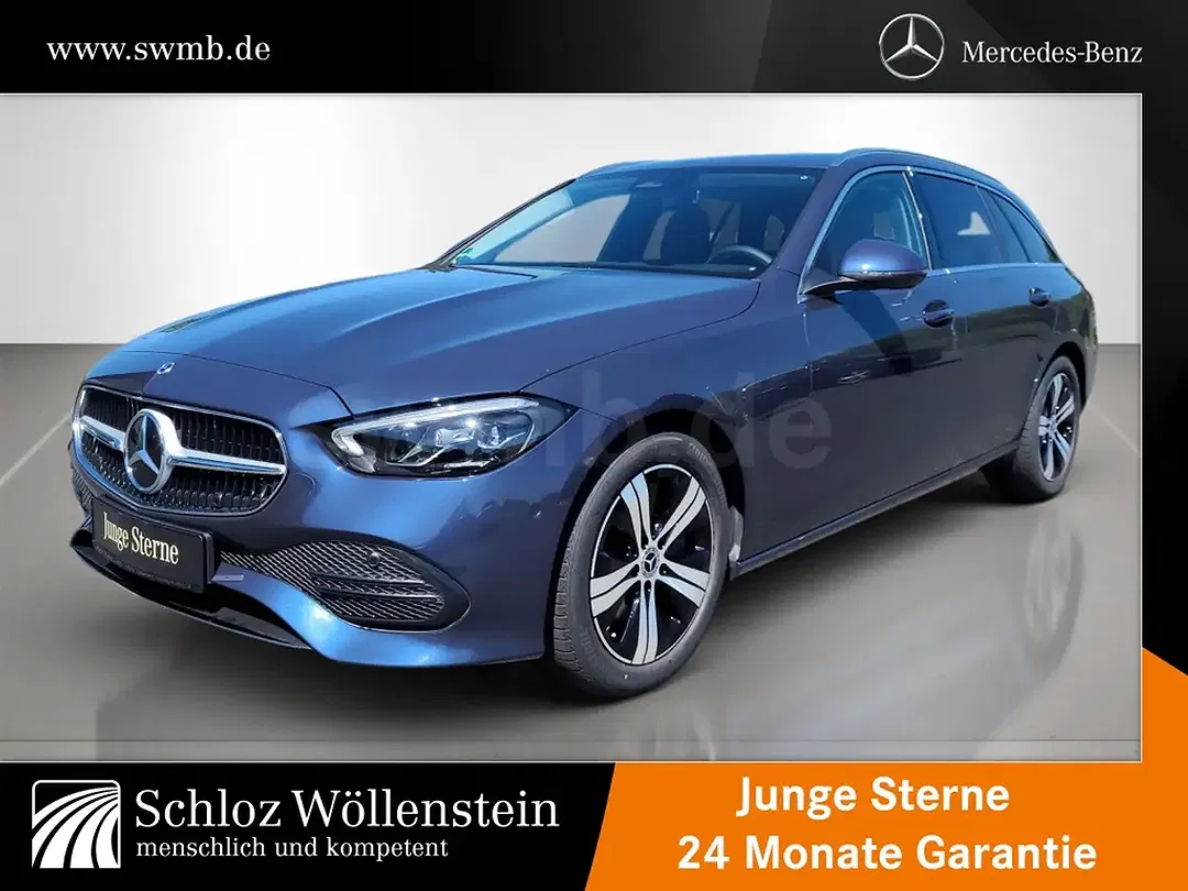 Mercedes-Benz C 200 4MATIC Avantgarde - foto 1