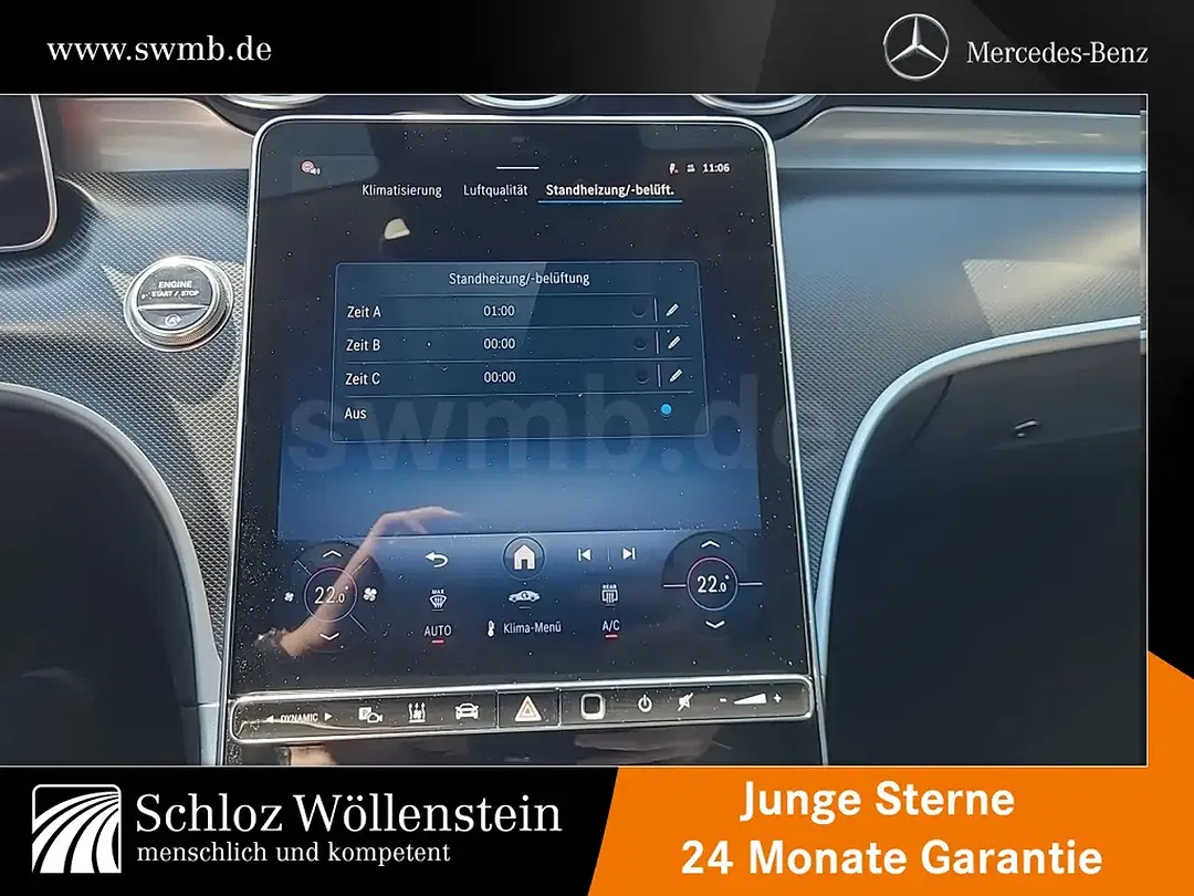 Mercedes-Benz C 200 4MATIC Avantgarde - Thumbnail 10