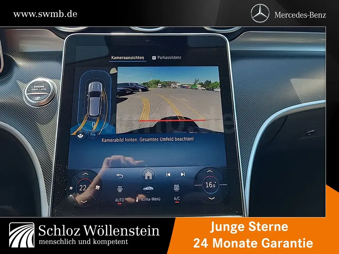 Mercedes-Benz C 200 4MATIC Avantgarde - Thumbnail 11