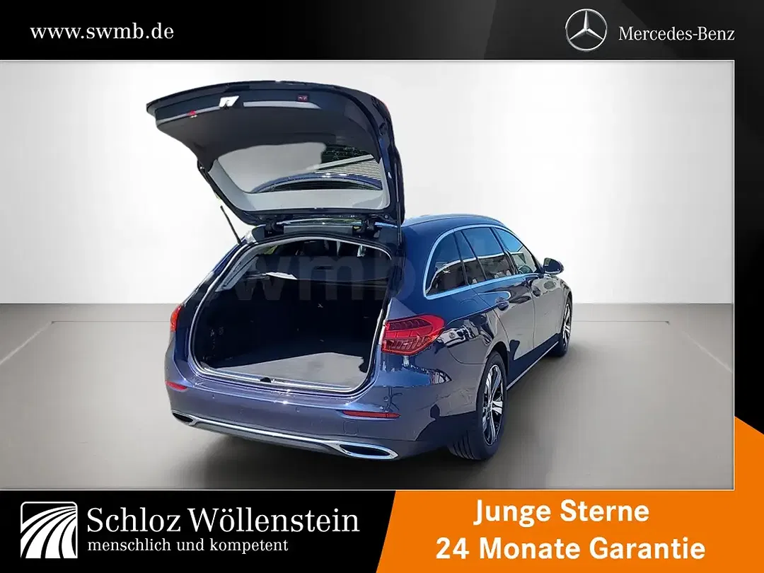 Mercedes-Benz C 200 4MATIC Avantgarde - Thumbnail 14