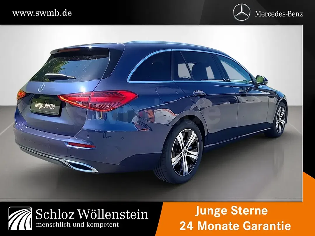 Mercedes-Benz C 200 4MATIC Avantgarde - foto 15