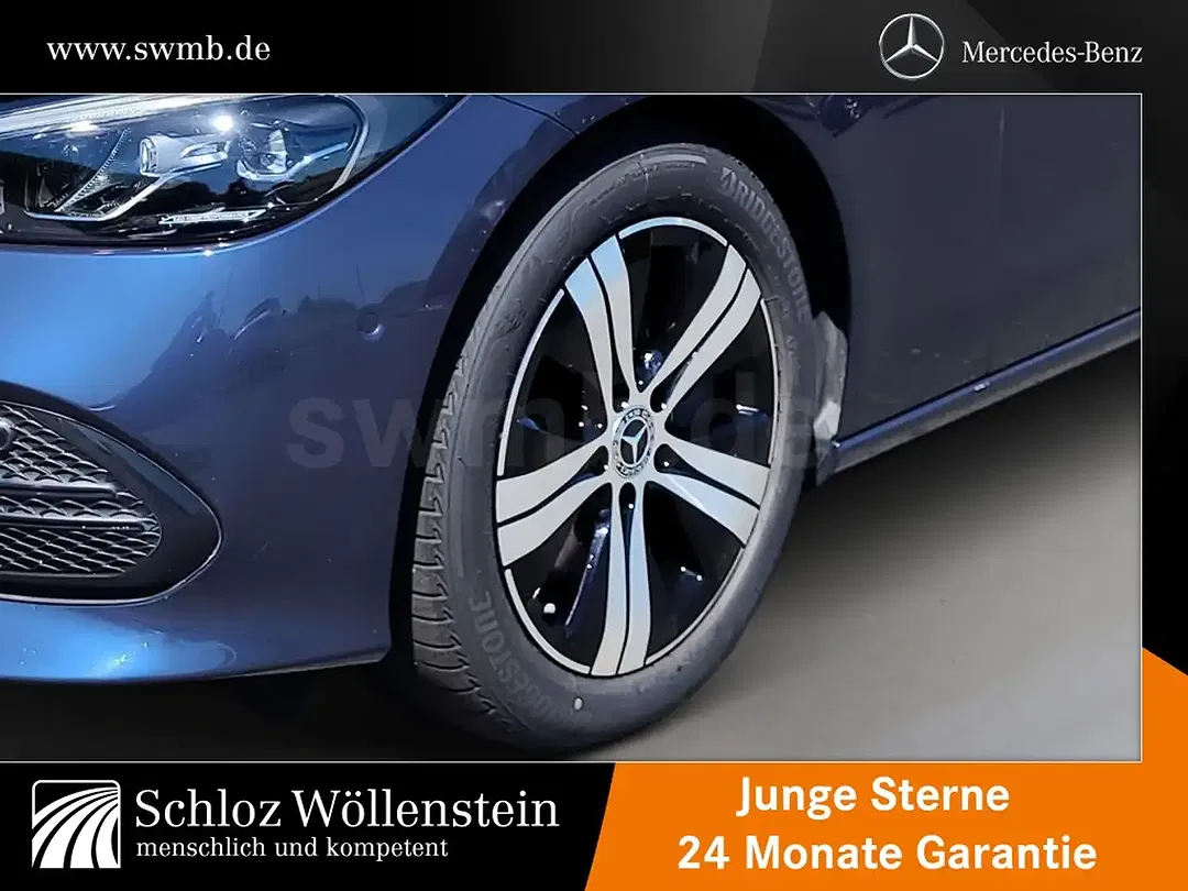 Mercedes-Benz C 200 4MATIC Avantgarde - Thumbnail 3
