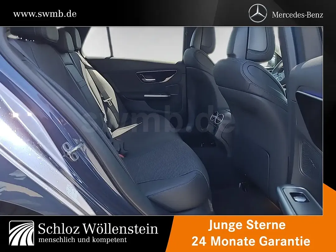 Mercedes-Benz C 200 4MATIC Avantgarde - Thumbnail 5