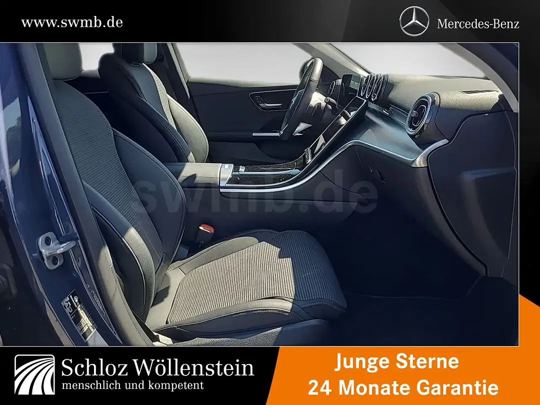 Mercedes-Benz C 200 4MATIC Avantgarde - Thumbnail 6