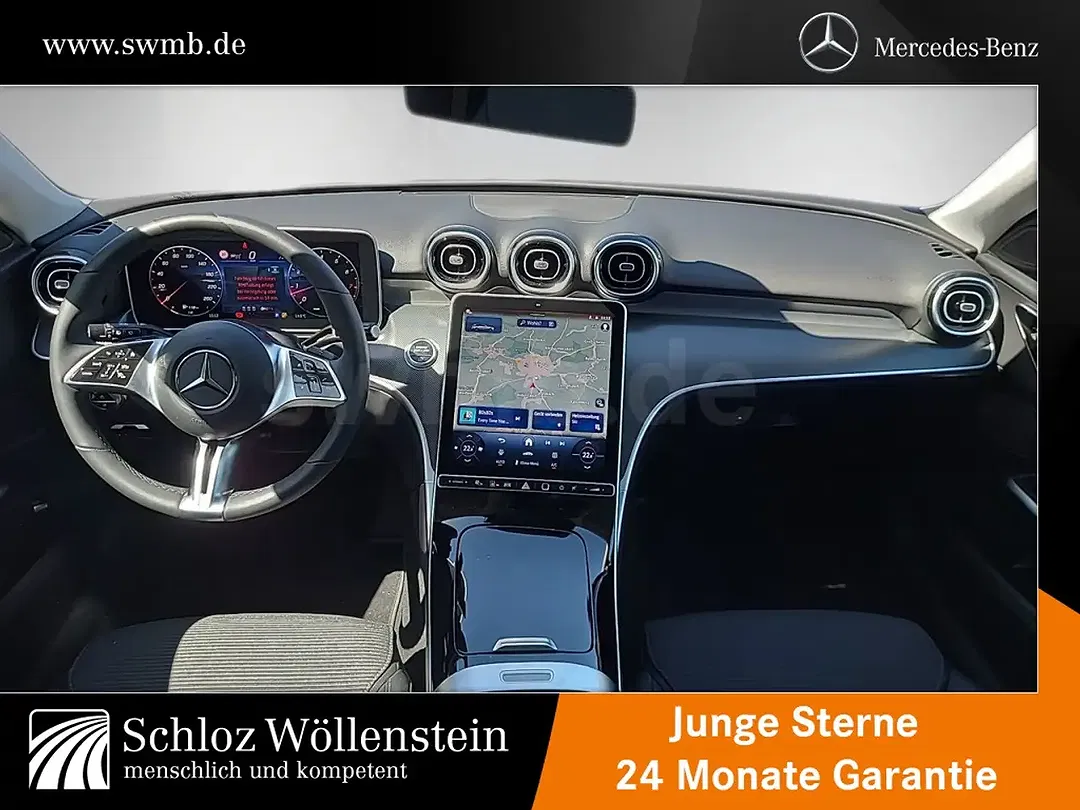 Mercedes-Benz C 200 4MATIC Avantgarde - Thumbnail 7