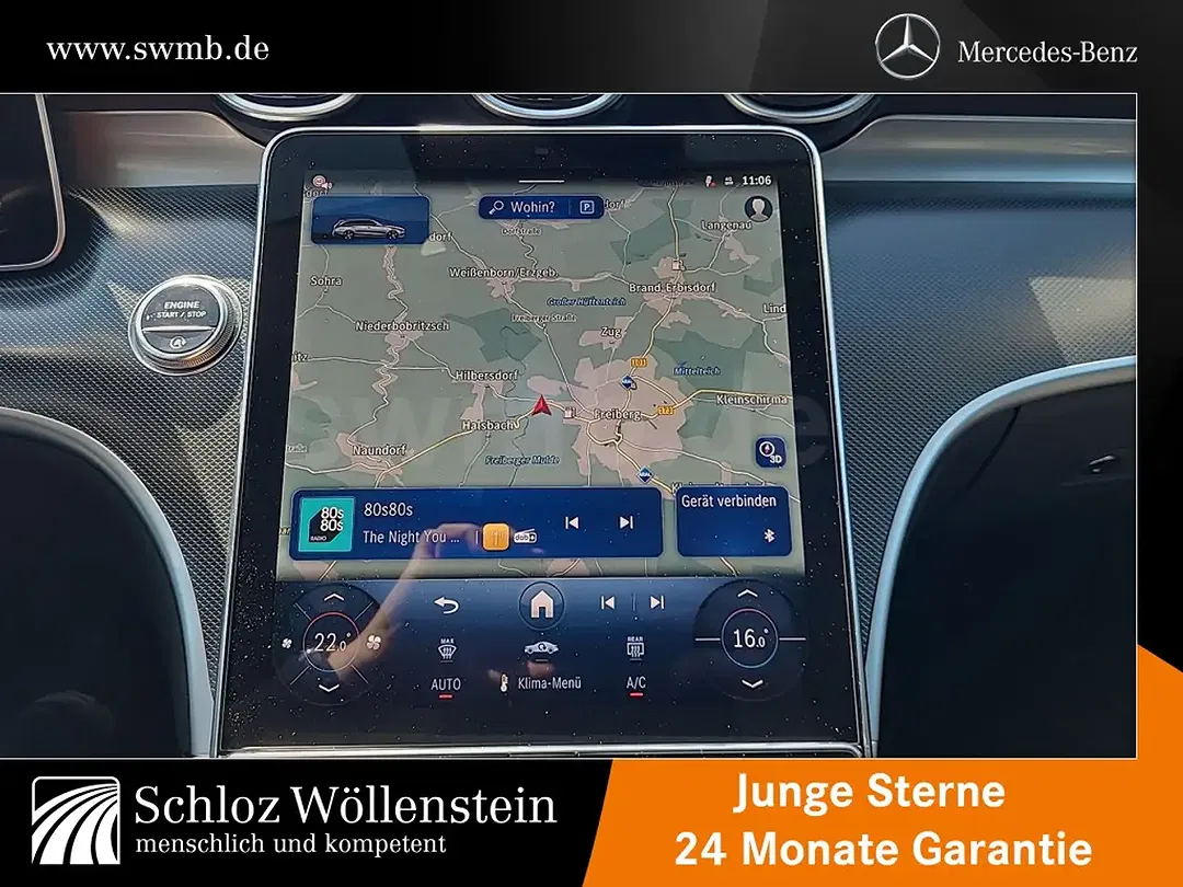 Mercedes-Benz C 200 4MATIC Avantgarde - Thumbnail 8