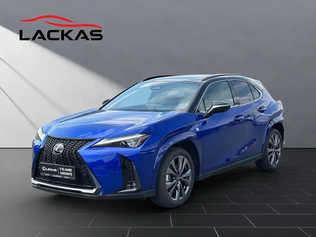 Lexus UX 250h 300h E-FOUR F SPORT - Afbeelding 1