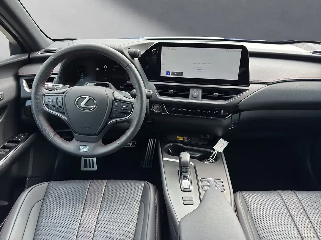 Lexus UX 250h 300h E-FOUR F SPORT - Thumbnail 13