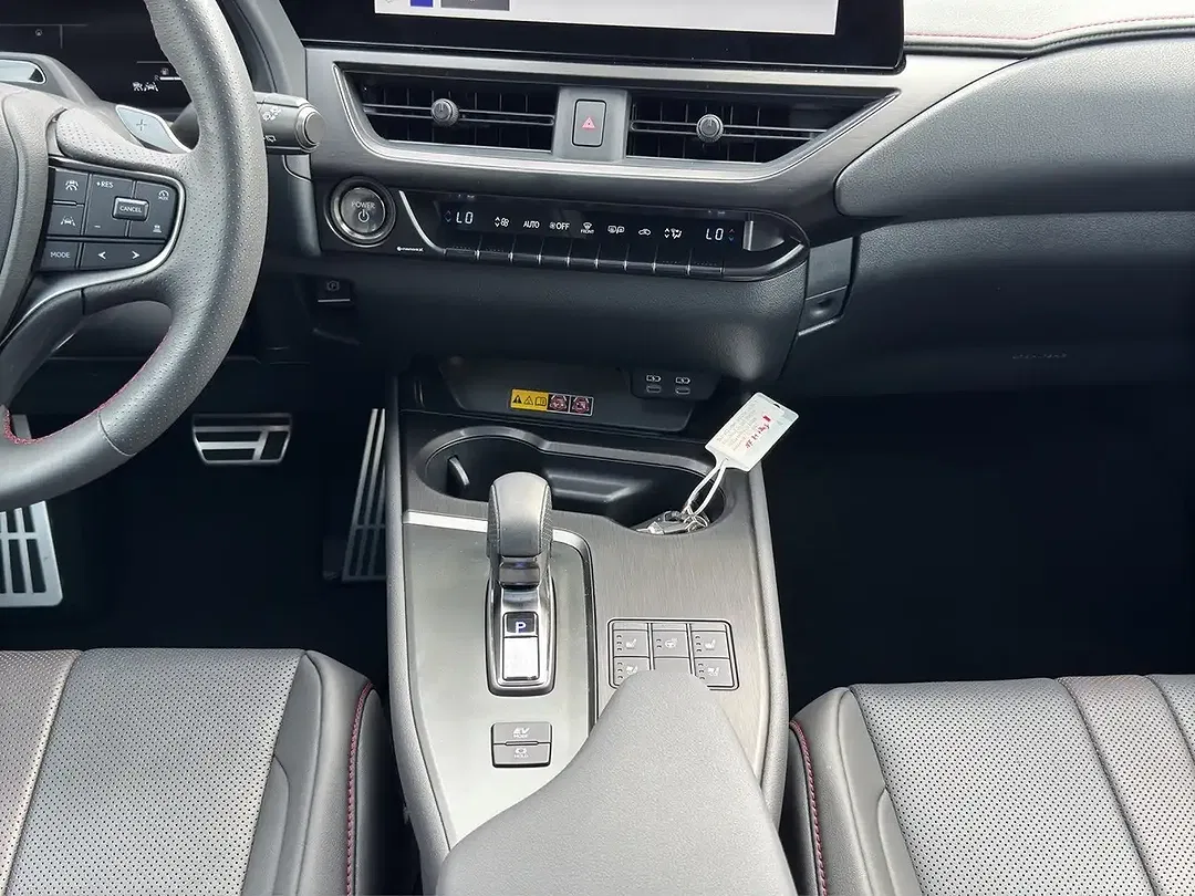 Lexus UX 250h 300h E-FOUR F SPORT - Thumbnail 14