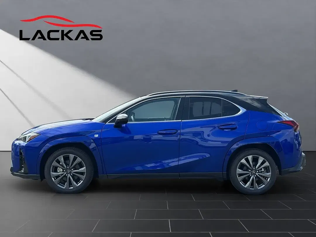 Lexus UX 250h 300h E-FOUR F SPORT - foto 2