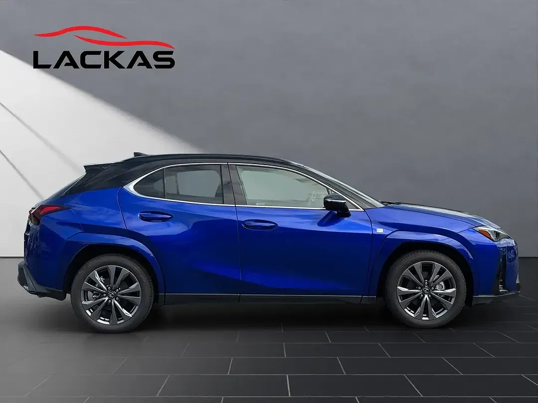 Lexus UX 250h 300h E-FOUR F SPORT - Thumbnail 6
