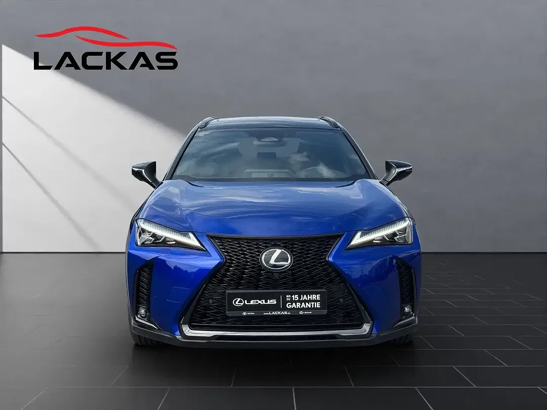 Lexus UX 250h 300h E-FOUR F SPORT - Thumbnail 8