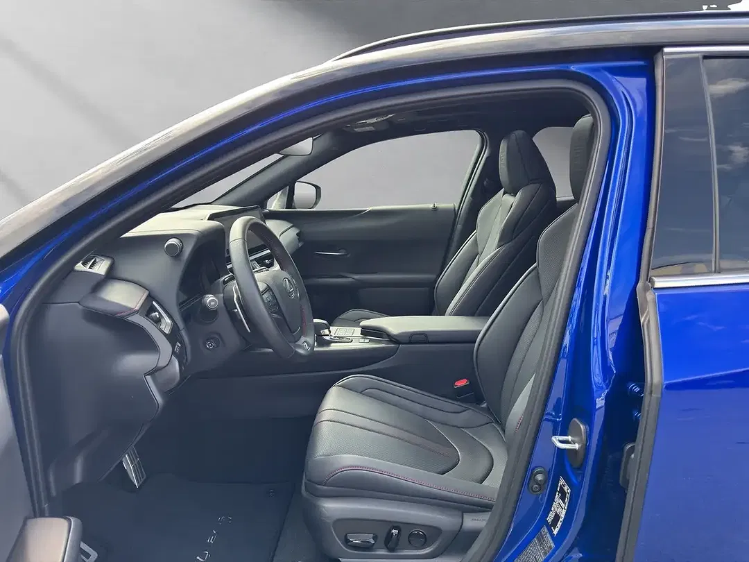 Lexus UX 250h 300h E-FOUR F SPORT - Thumbnail 9