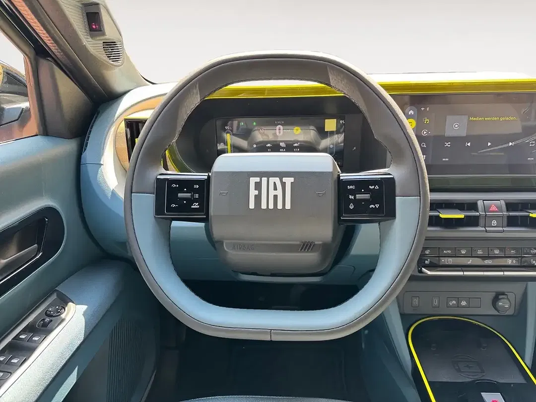 Fiat Grande Panda EV La Prima - Thumbnail 10