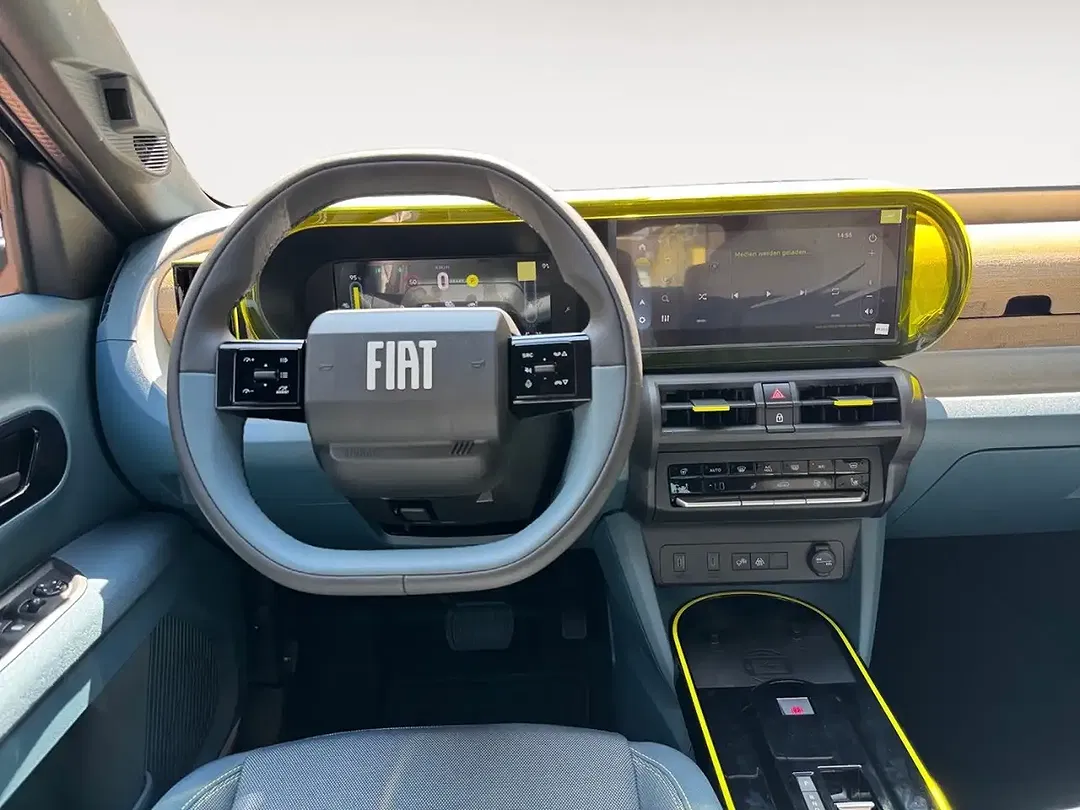 Fiat Grande Panda EV La Prima - Thumbnail 11