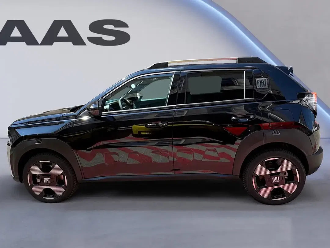 Fiat Grande Panda EV La Prima - Thumbnail 4
