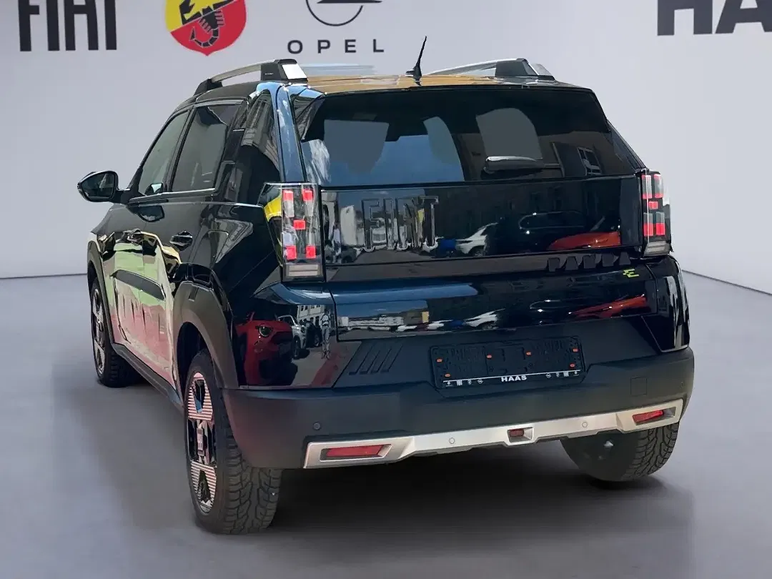 Fiat Grande Panda EV La Prima - Thumbnail 6