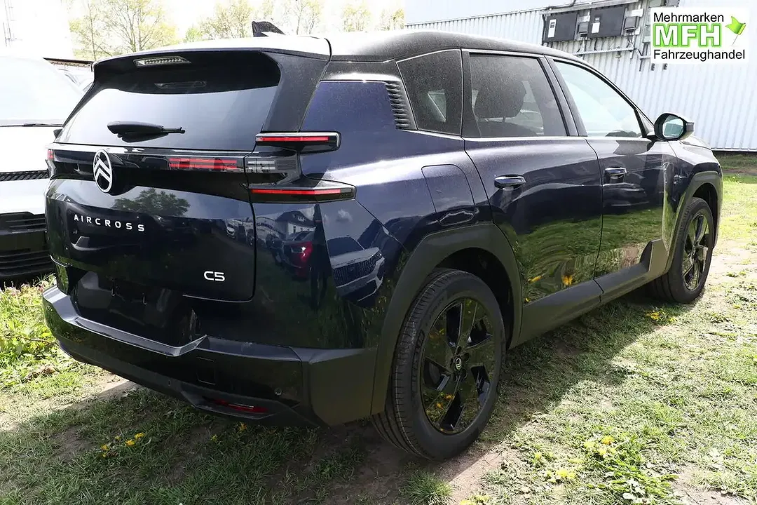 Citroen C5 Aircross Hybrid Max - foto 2
