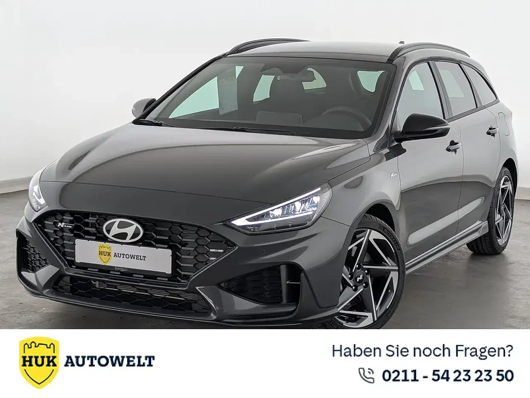 Hyundai i30 1.6 T-GDI MHEV N Line - Afbeelding 1