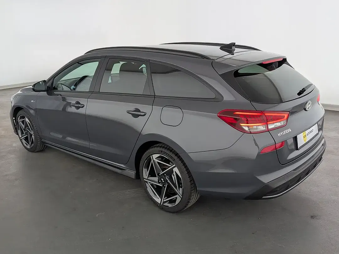 Hyundai i30 1.6 T-GDI MHEV N Line - Thumbnail 8