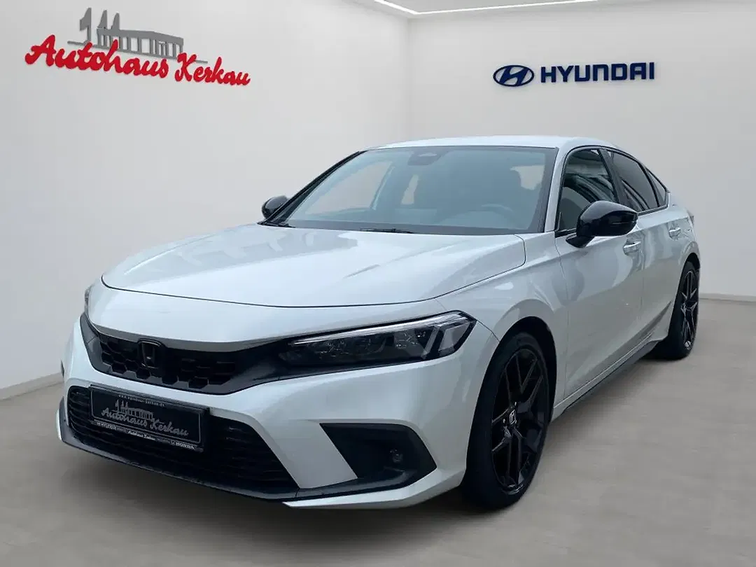 Honda Civic 2.0 e:HEV Hybrid Sport - foto 1