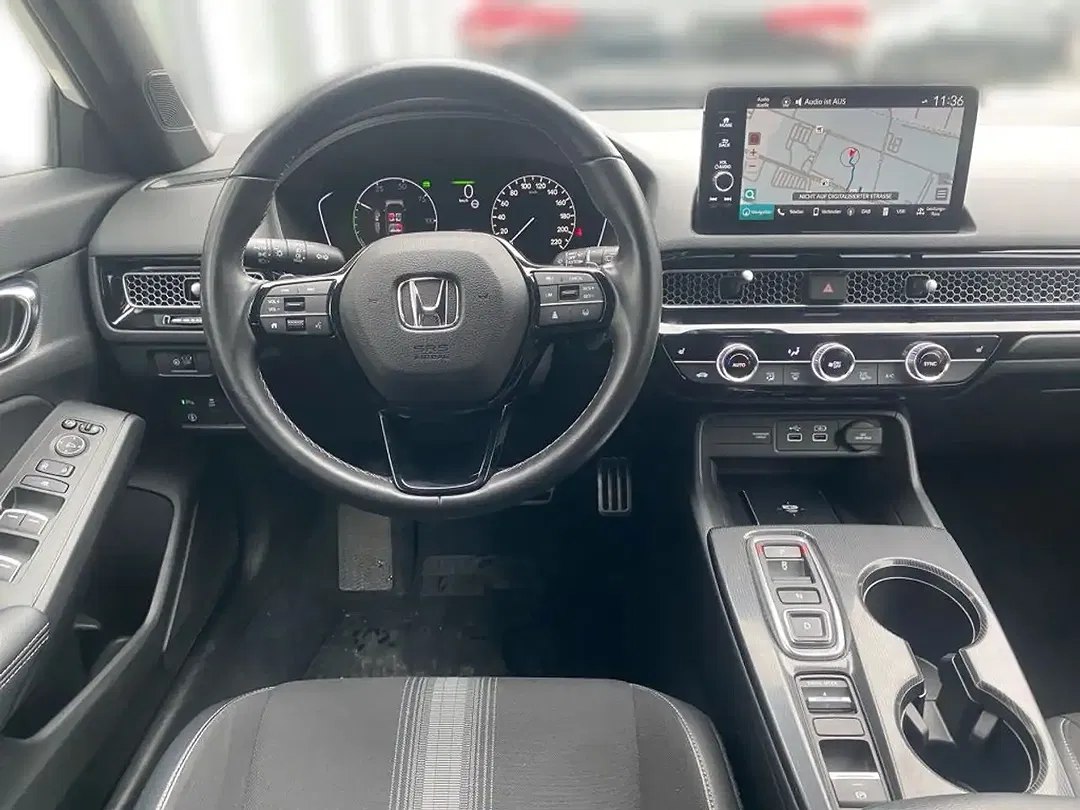 Honda Civic 2.0 e:HEV Hybrid Sport - Thumbnail 10