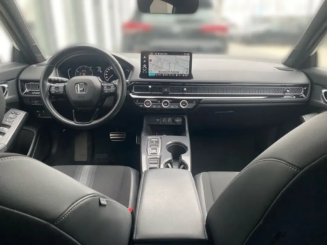 Honda Civic 2.0 e:HEV Hybrid Sport - Thumbnail 11