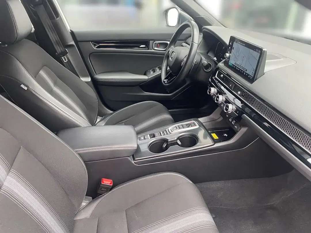 Honda Civic 2.0 e:HEV Hybrid Sport - Thumbnail 14