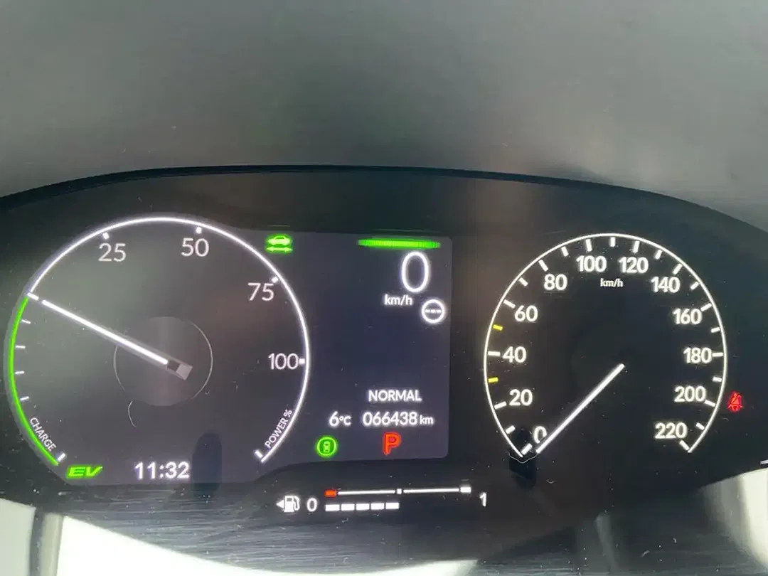 Honda Civic 2.0 e:HEV Hybrid Sport - foto 15