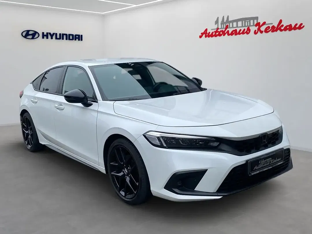 Honda Civic 2.0 e:HEV Hybrid Sport - foto 2
