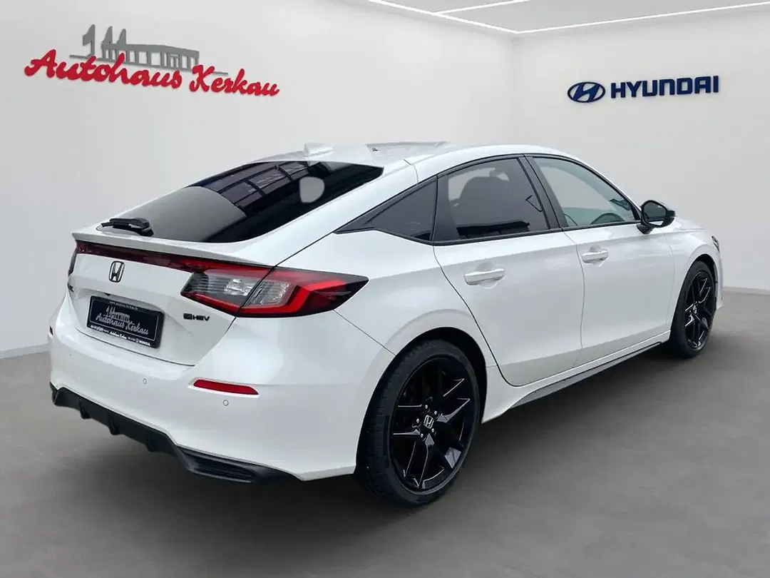 Honda Civic 2.0 e:HEV Hybrid Sport - Thumbnail 3