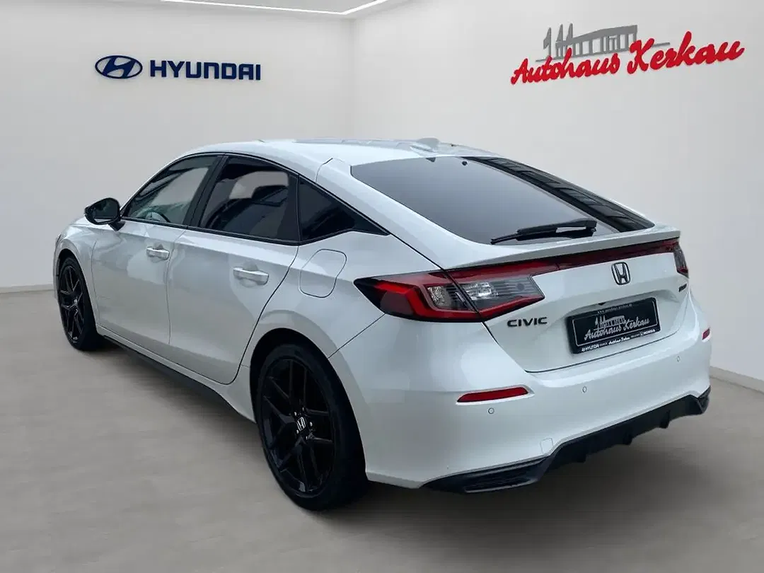 Honda Civic 2.0 e:HEV Hybrid Sport - Thumbnail 4