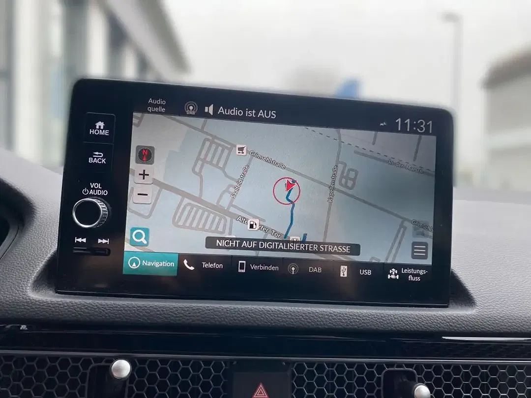 Honda Civic 2.0 e:HEV Hybrid Sport - Thumbnail 9