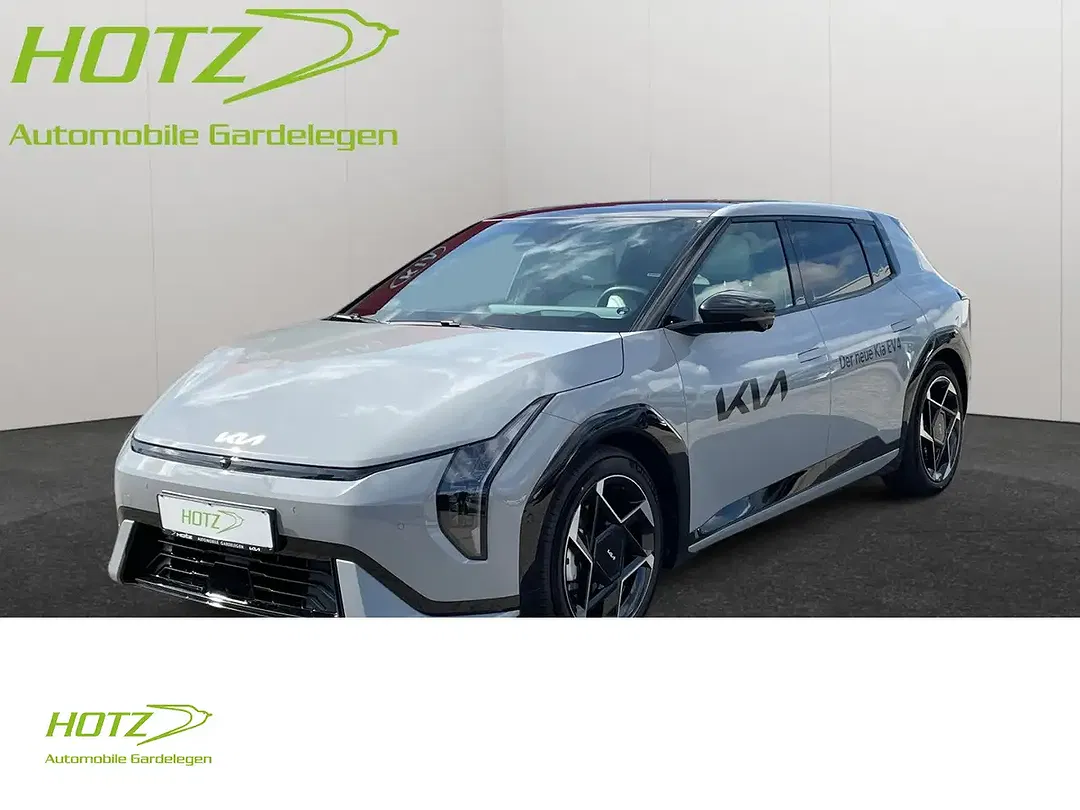 Kia EV4 GT-Line - foto 1
