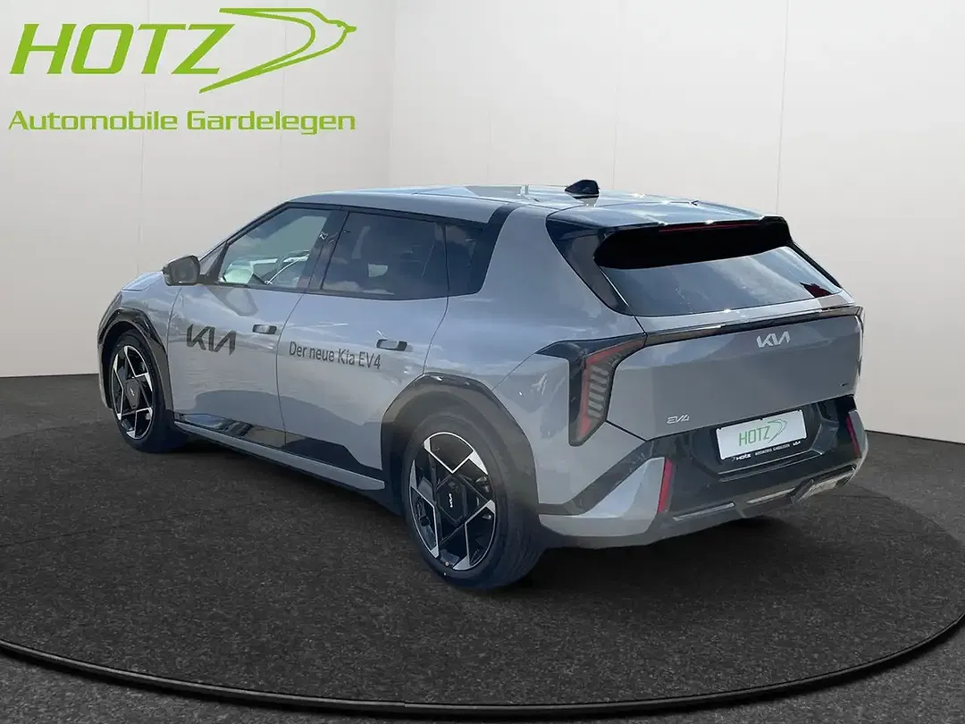 Kia EV4 GT-Line - Thumbnail 4