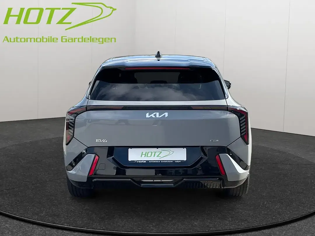 Kia EV4 GT-Line - Thumbnail 5