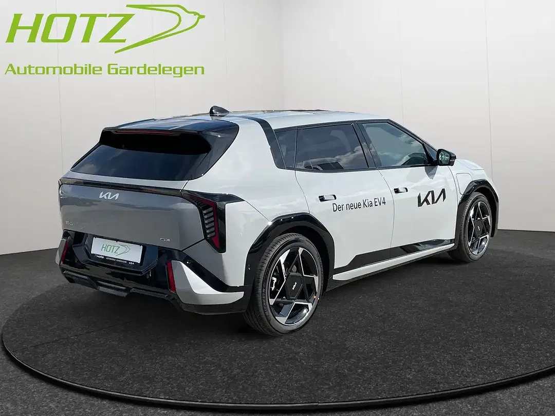 Kia EV4 GT-Line - Thumbnail 6