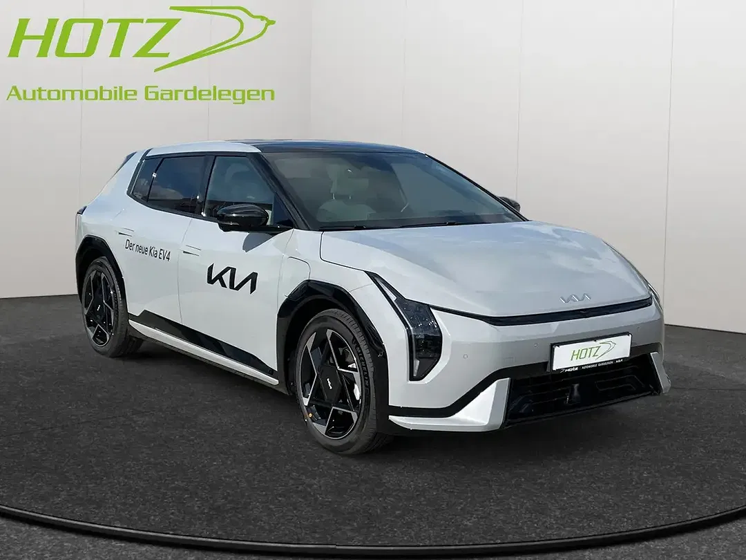 Kia EV4 GT-Line - Thumbnail 8