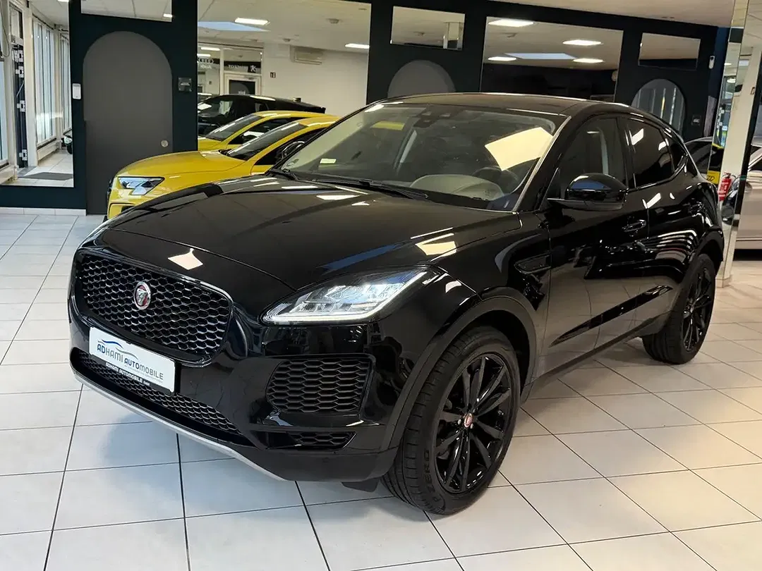 Jaguar E-Pace P200 4x4 S Black - foto 1
