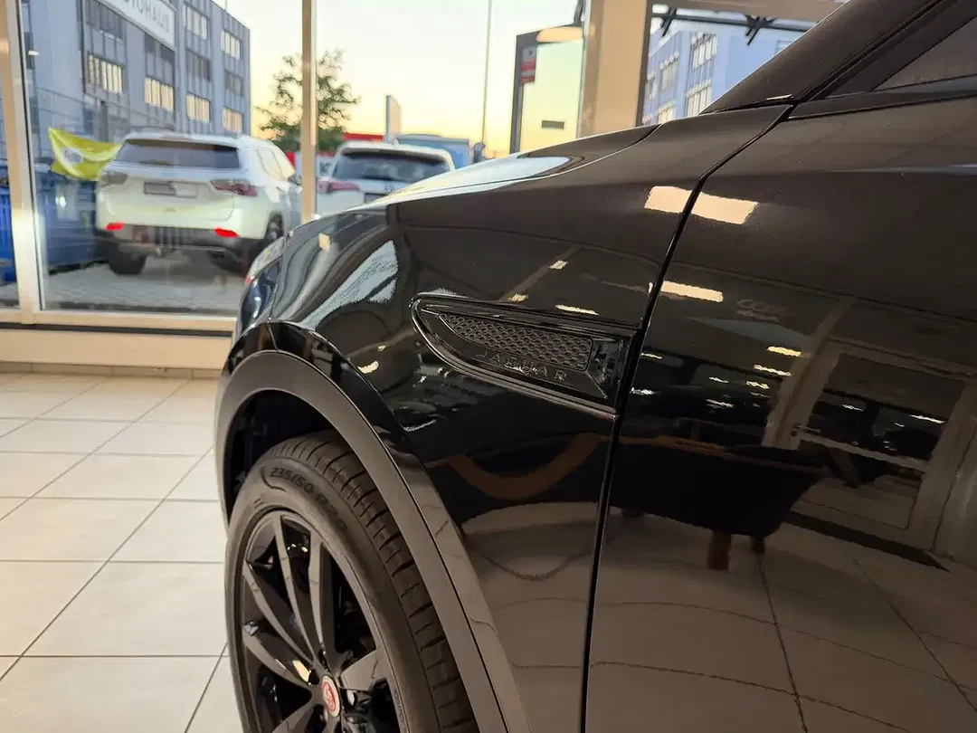 Jaguar E-Pace P200 4x4 S Black - Thumbnail 10