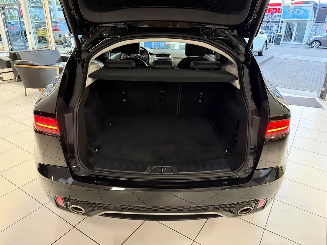 Jaguar E-Pace P200 4x4 S Black - Thumbnail 12
